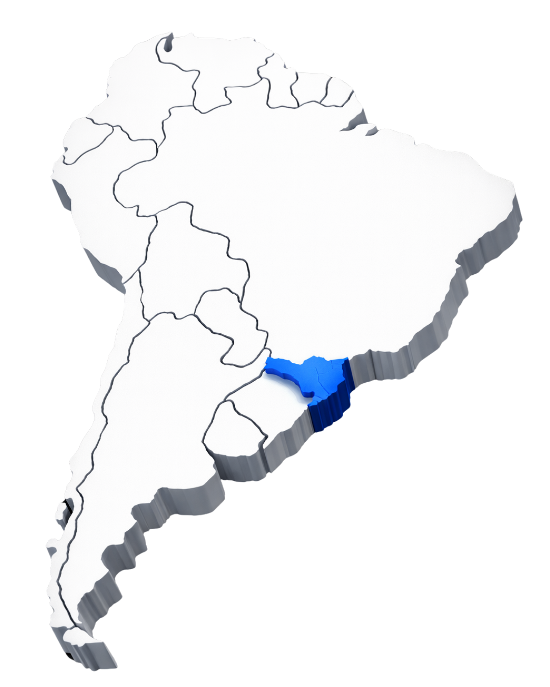 Sede em Santa Catarina, polo náutico da América do Sul